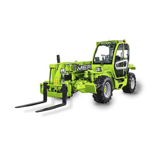 Manipulador telescópico con motor diésel - P 30.10 series - MERLO SPA - de alta eficacia / ergonómico / para terreno difícil