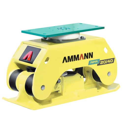 Plancha vibradora para excavadora - APA 20/40 - Ammann