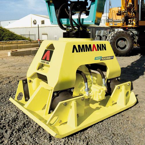 Plancha vibradora para excavadora - APA 100/88 2M - Ammann