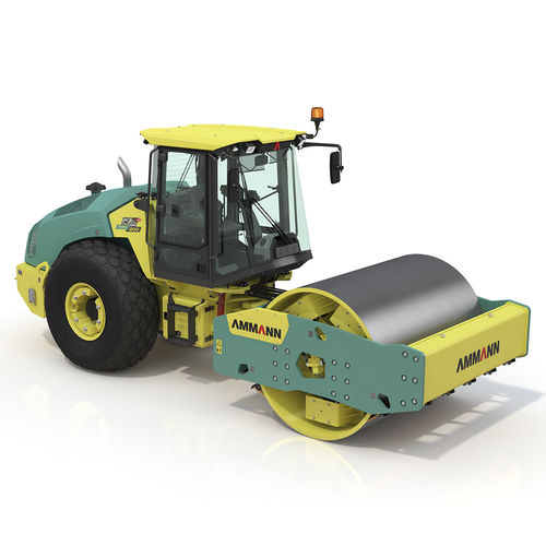 Compactador monocilindro - ARS 200 TIER 3 - Ammann - vibratorio