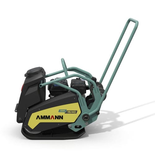 Plancha vibradora de marcha de avance - APF 15/40 - Ammann - con motor de gasolina