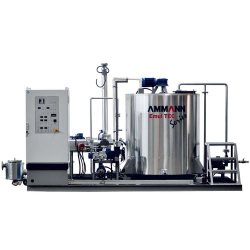Emulsificador vertical - EMULTEK 4 - Ammann