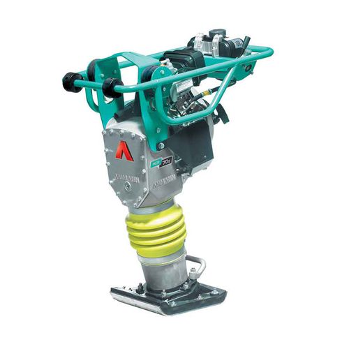 Pisón - ACR 70D - Ammann