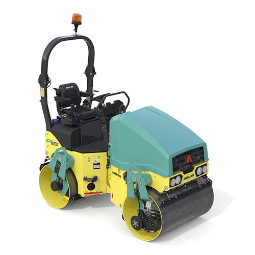 Compactador en tándem - ARX 23-2 - Ammann - articulado