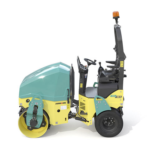 Compactador mixto - ARX 26-2C - Ammann - articulado