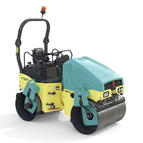 Compactador en tándem - ARX 36-2 - Ammann - articulado