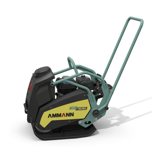 Plancha vibradora de marcha de avance - APF 15/50 - Ammann - con motor de gasolina
