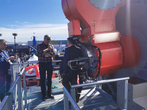 Planta de asfalto continua - ACP 300- 400 ContiHRT - Ammann