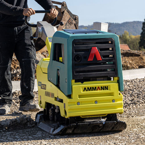 Plancha vibradora de marcha de avance - APH 50/75 - Ammann