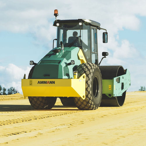 Compactador monocilindro - ARS 150 - Ammann