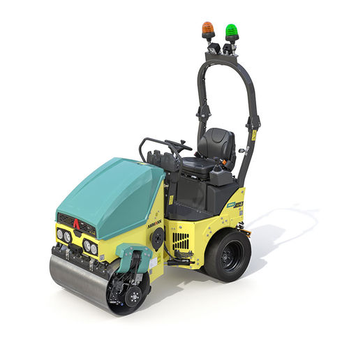 Compactador monocilindro - ARX 16-2C - Ammann - mixto
