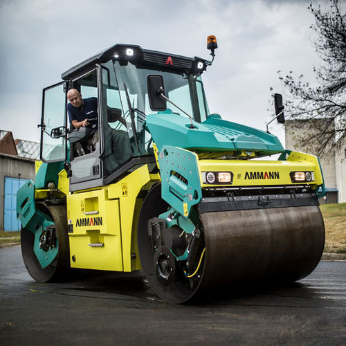Compactador en tándem - ARP 95 - Ammann