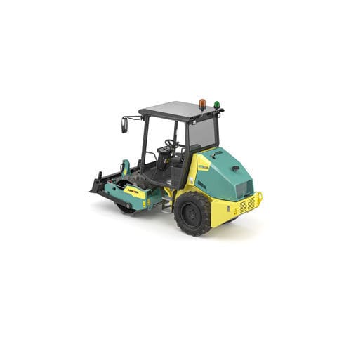 Compactador mixto - ARS 30 - Ammann - robusta / inteligente