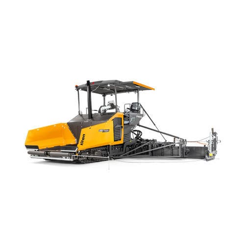 Pavimentadora de asfalto - ABG 7920 - Ammann - con orugas