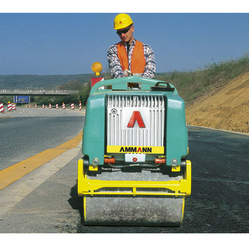 Compactador dúplex - ARW 65 HATZ - Ammann - manual