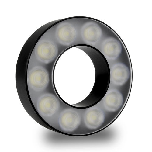 Lámpara de inspección de anillo - IP61, ø 108 x 28 mm | D108 - 55 series - Diana Electronic-Systeme GmbH