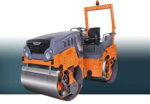 Compactador en tándem - 5 300 kg | HD 14 VV - HAMM AG - vibratorio / articulado