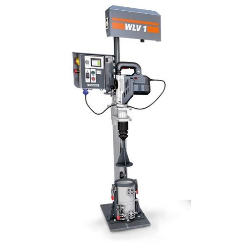 Compactador de laboratorio automático - WLV 1 - Wirtgen