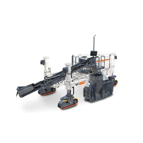 Extendedora de encofrado deslizante offset - SP 61i - Wirtgen