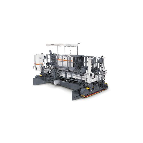 Extendedora de encofrado deslizante inset - SP 62i - Wirtgen