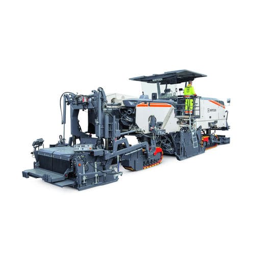 Recicladora en frío - W 240 CRi - Wirtgen