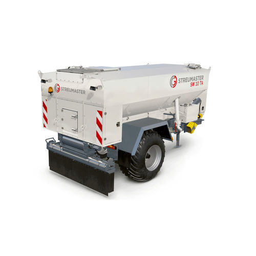 Pulverizador para ligante para tractor - SW 10 TA - Wirtgen
