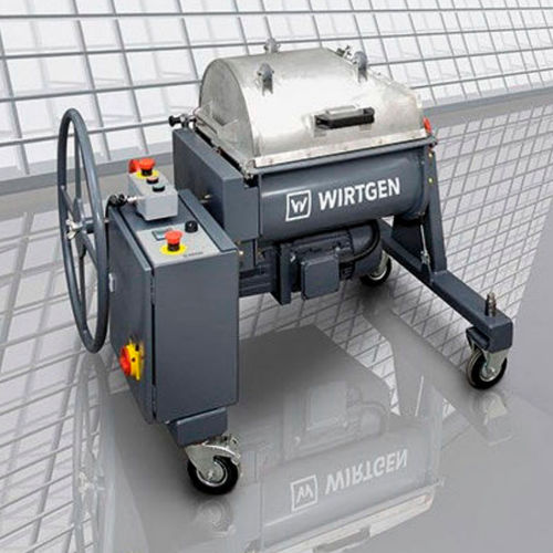 Laboratorio móvil transportable - WLM 30 - Wirtgen