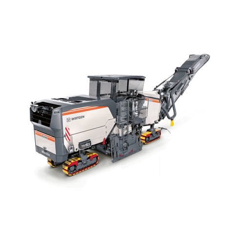 Fresadora en frío ancha - W 210 Fi - Wirtgen - para asfalto