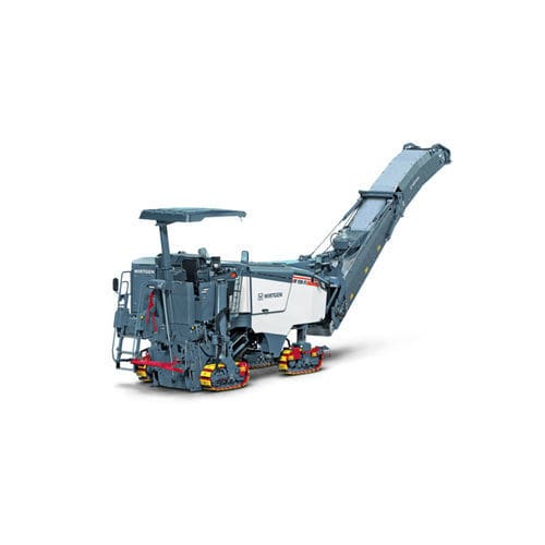 Fresadora en frío compacta - W 120 Fi - Wirtgen