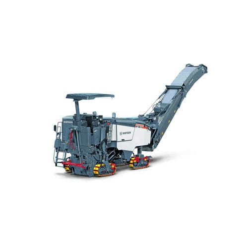 Fresadora en frío compacta - W 130 Fi - Wirtgen