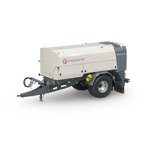 Pulverizador para ligante montado sobre camión - SW 112 TC - Wirtgen
