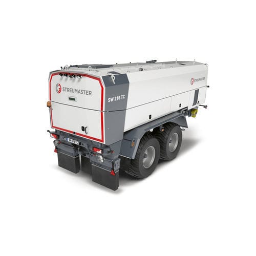 Pulverizador para ligante montado sobre camión - SW 218 TC - Wirtgen