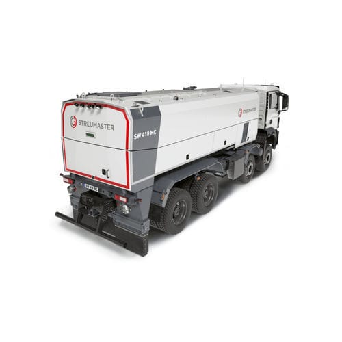 Pulverizador para ligante montado sobre camión - SW 418 MC - Wirtgen