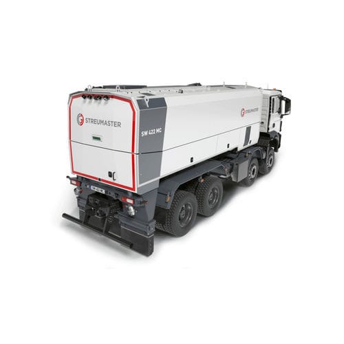 Pulverizador para ligante montado sobre camión - SW 422 MC - Wirtgen