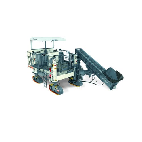 Extendedora de encofrado deslizante offset - SP 20i - Wirtgen