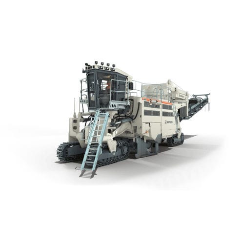 Surface miner - 280 SMi - Wirtgen