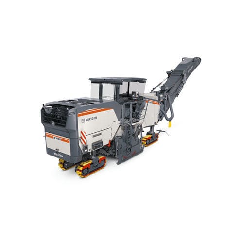 Fresadora en frío compacta - W 200 Fi - Wirtgen - para asfalto