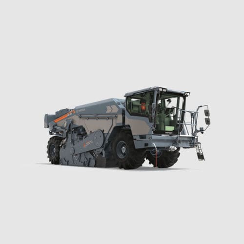 Recicladora en frío - WRS 240 X - Wirtgen