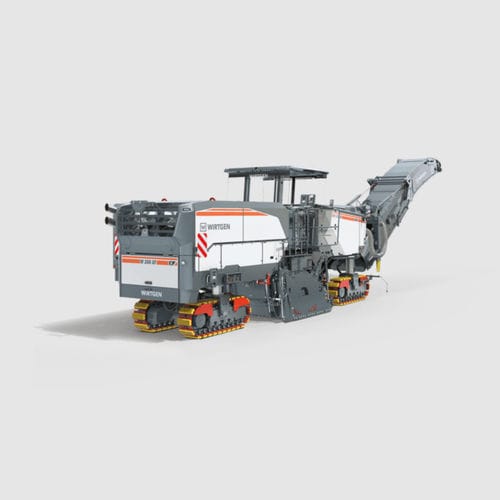 Fresadora en frío ancha - W 250 XF - Wirtgen