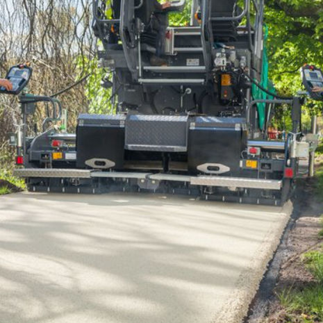Mesa de pavimentadora - AB340 - JOSEPH VÖGELE AG