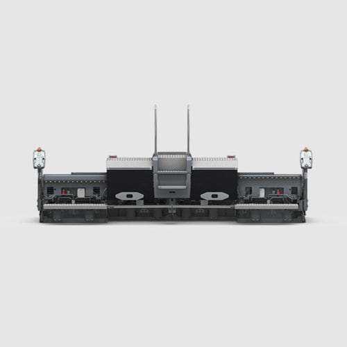Mesa de pavimentadora - AB 600 - JOSEPH VÖGELE AG