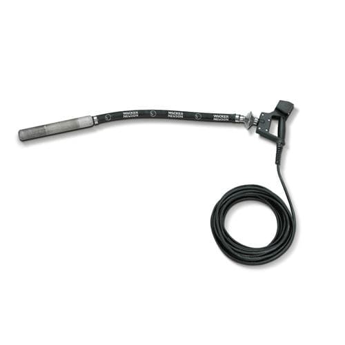 Vibrador interno vibrador interno eléctrico para hormigón - IRSEN  - Wacker Neuson SE