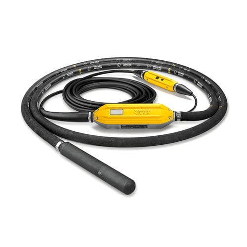 Vibrador interno vibrador interno eléctrico para hormigón - IRFU series - Wacker Neuson SE