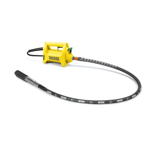 Vibrador interno vibrador interno eléctrico para hormigón - HMS - Wacker Neuson SE