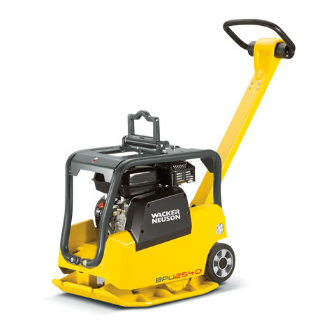 Plancha vibradora reversible - BPU 2540A - Wacker Neuson SE