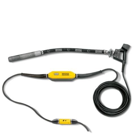 Vibrador interno vibrador interno eléctrico para hormigón - IRSE-FU - Wacker Neuson SE