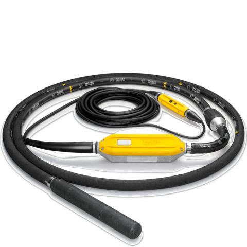 Vibrador interno - IRFUflex - Wacker Neuson SE