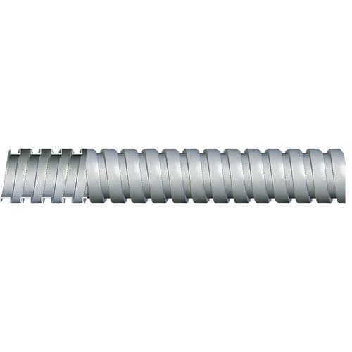 Funda de protección - SL series - Anamet Europe - espiralada / para cables / de acero galvanizado