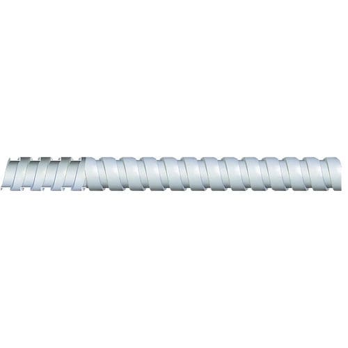 Funda de protección - SLI-CAP series - Anamet Europe - espiralada / para cables / de acero inoxidable
