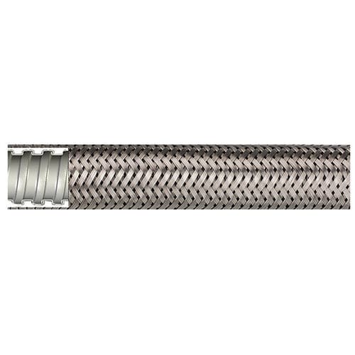 Funda de protección - SLB series - Anamet Europe - trenzada / para cables / de acero galvanizado